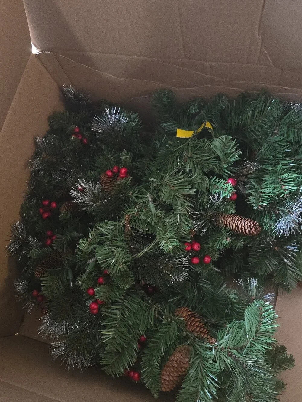 national tree company decorative green